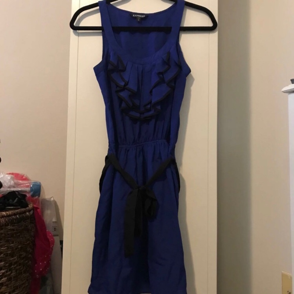 Express dress